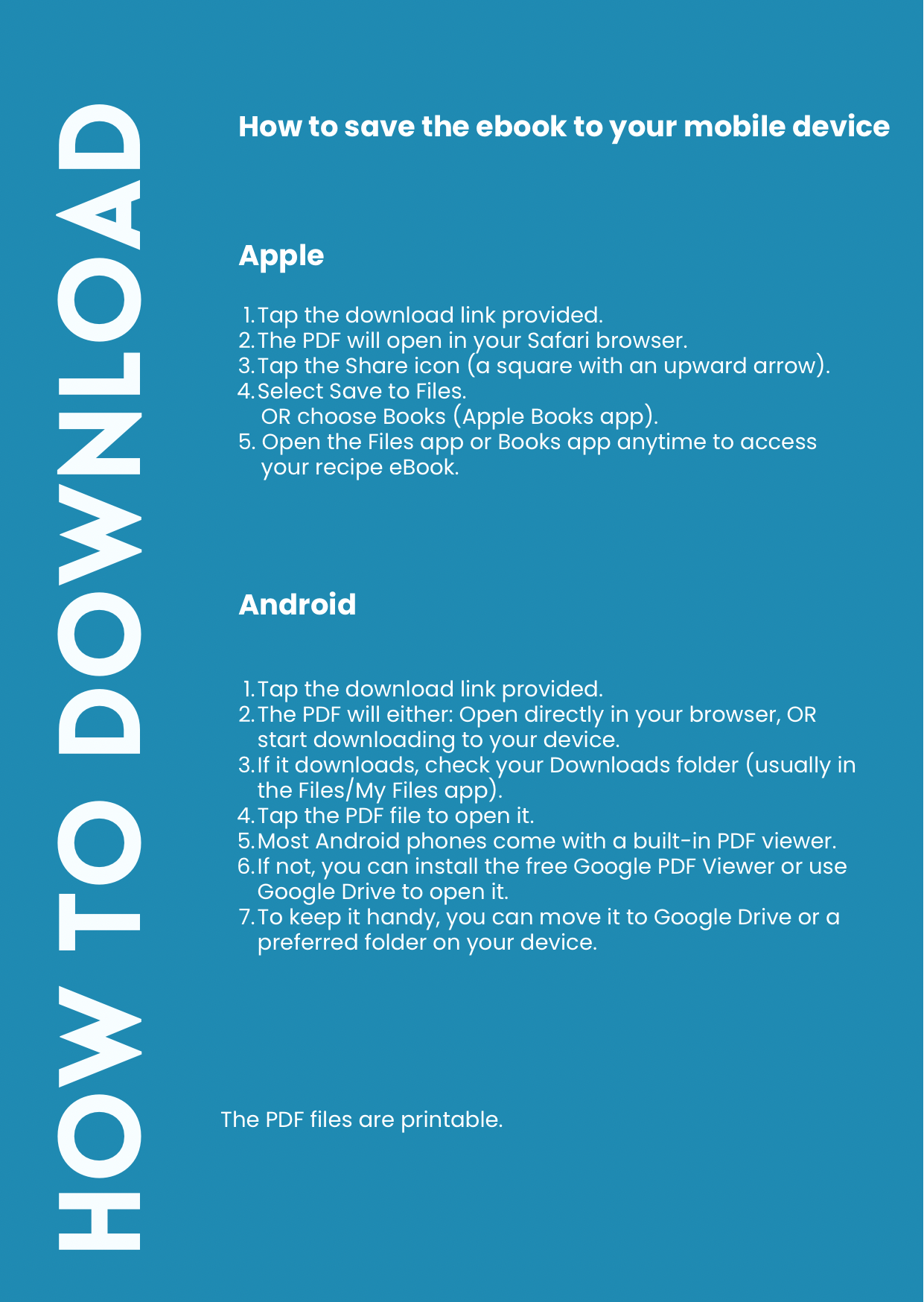 The Double - Easier Midweek Meals AND Easy Meals