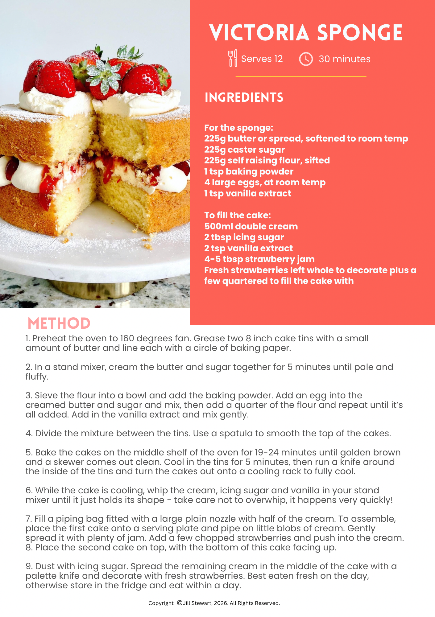 Pre-Order Easy Bakes Hard Copy
