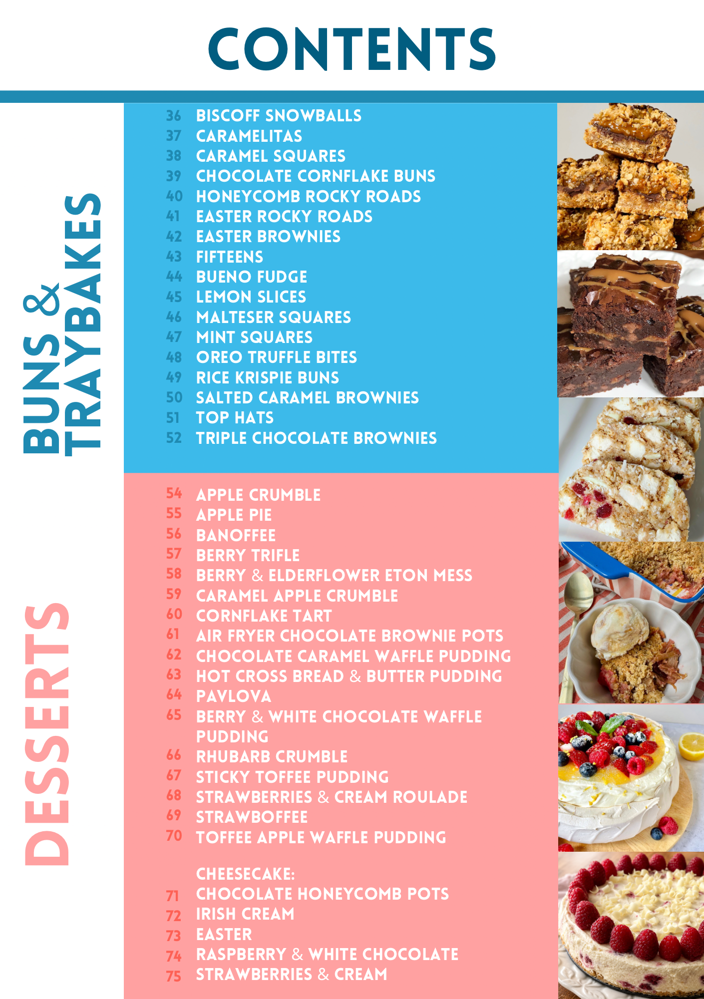 Pre-Order Easy Bakes Hard Copy